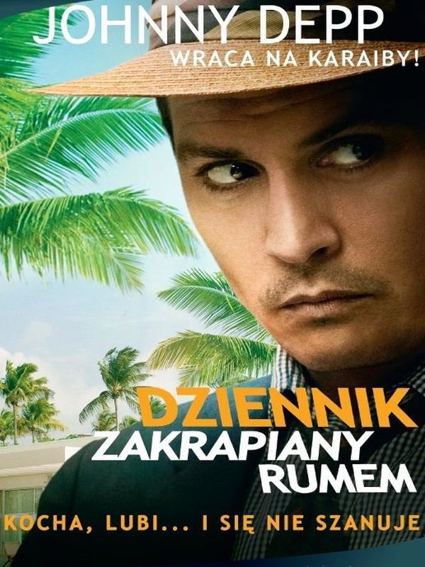 DZIENNIK ZAKRAPIANY RUMEM DZIENNIK ZAKRAPIANY RUMEM