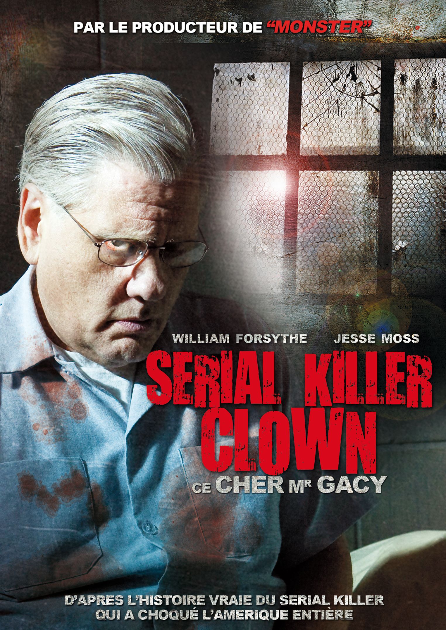 Serial Killer Clown: Ce Cher Mr Gacy