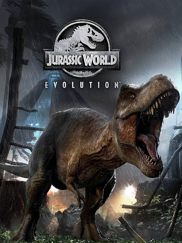 Jurassic World Evolution