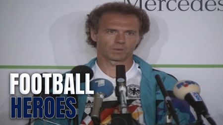 Football Heroes - S01E21 - Franz Beckenbauer 