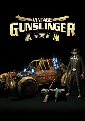 Dying Light - Vintage Gunslinger Bundle (DLC) Dying Light - Vintage Gunslinger Bundle (DLC)