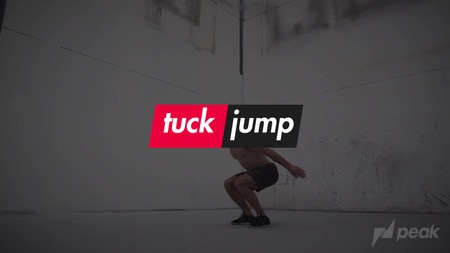 Tuck Jump