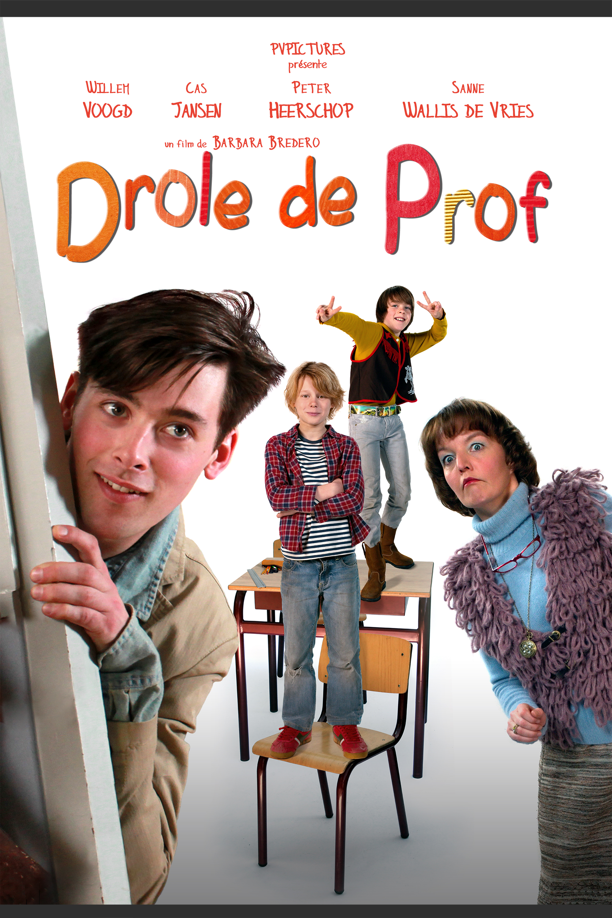 Drôle De Prof