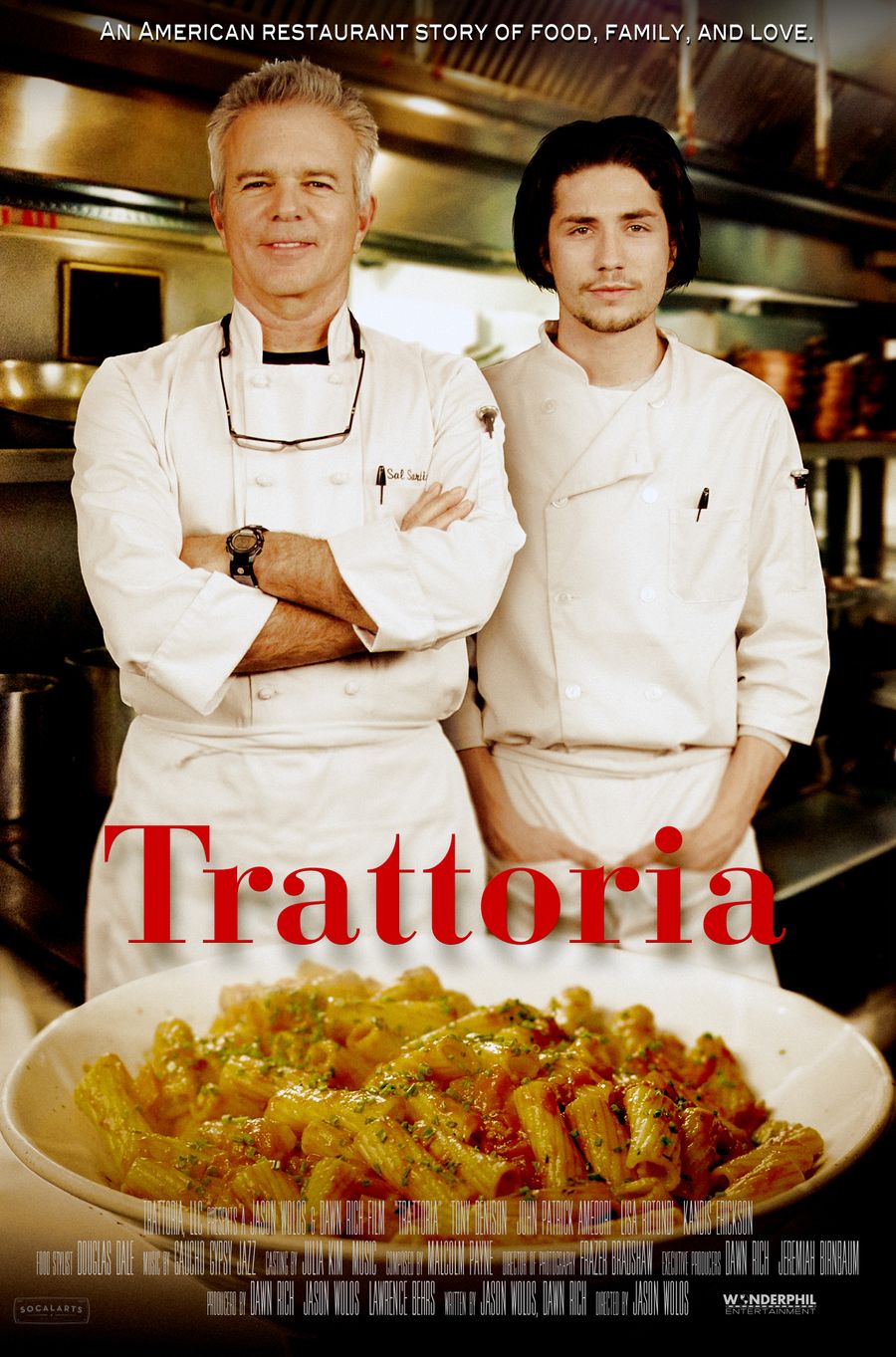 Trattoria Trattoria