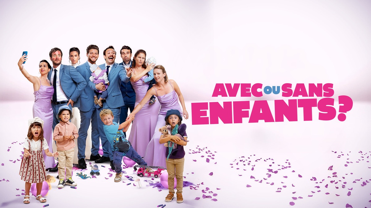Avec Ou Sans Enfants ?