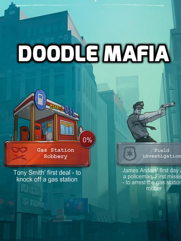 Doodle Mafia
