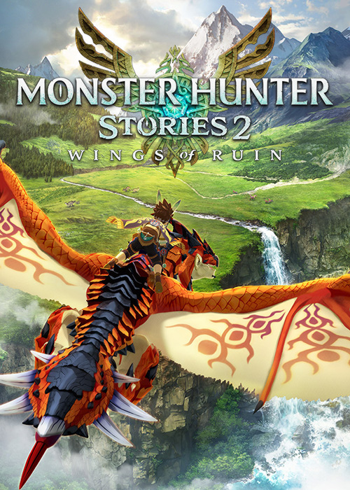 Monster Hunter Stories 2: Wings of Ruin Monster Hunter Stories 2: Wings of Ruin