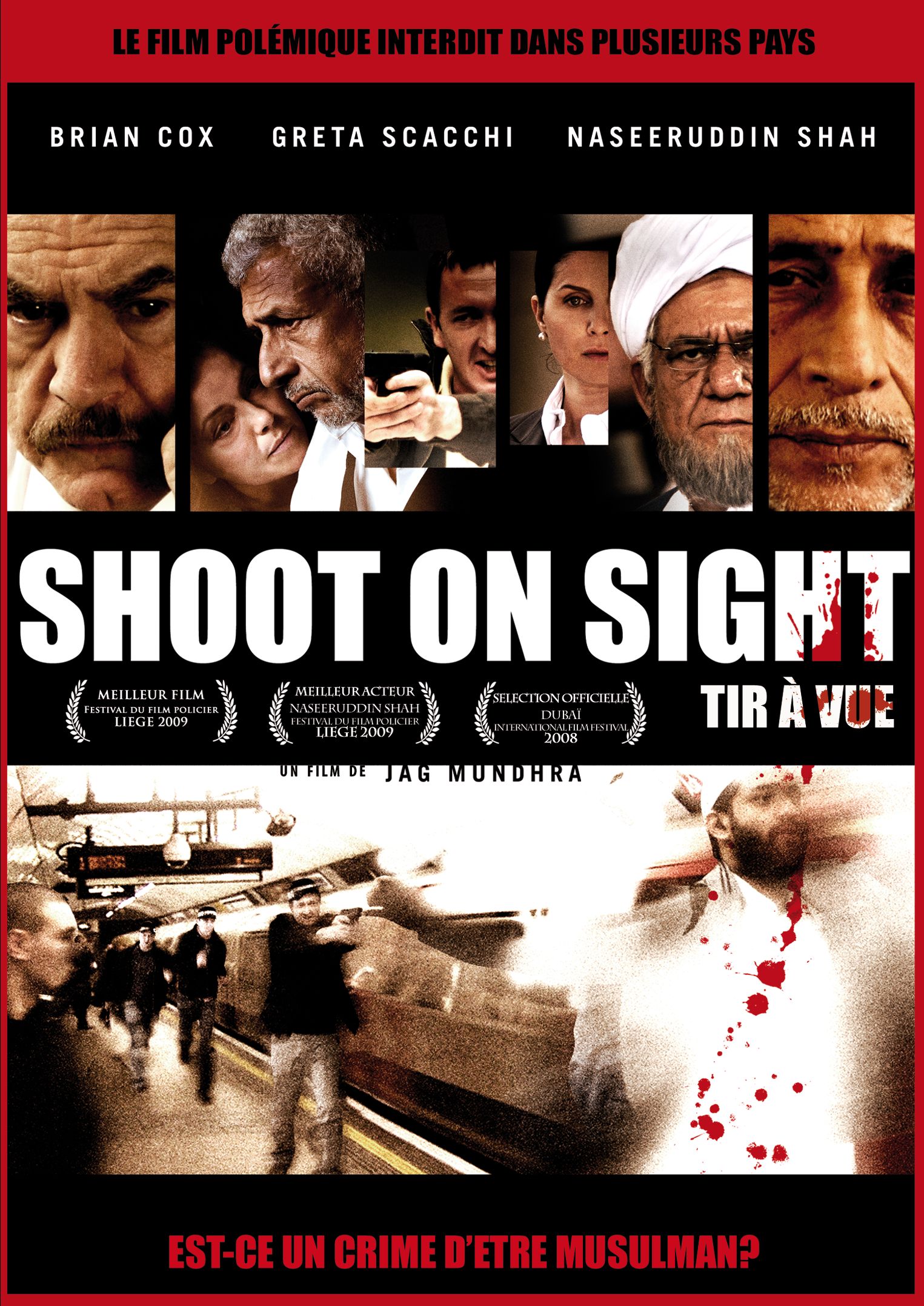 Shoot On Sight, Tir À Vue