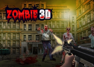 Zombie 3D