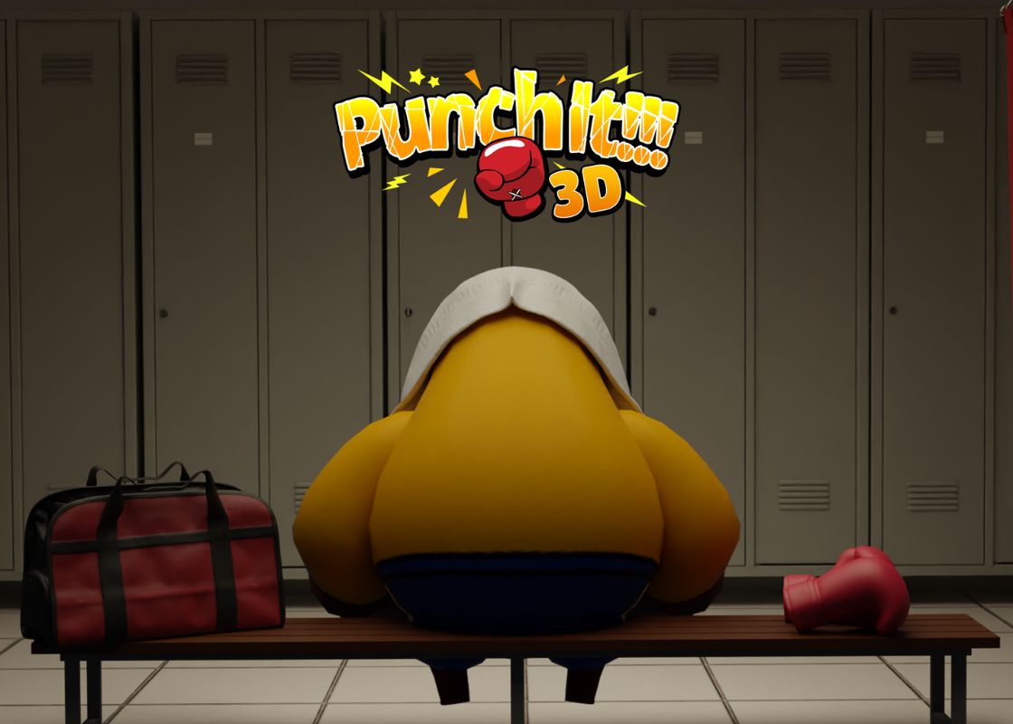 Punch It 3D