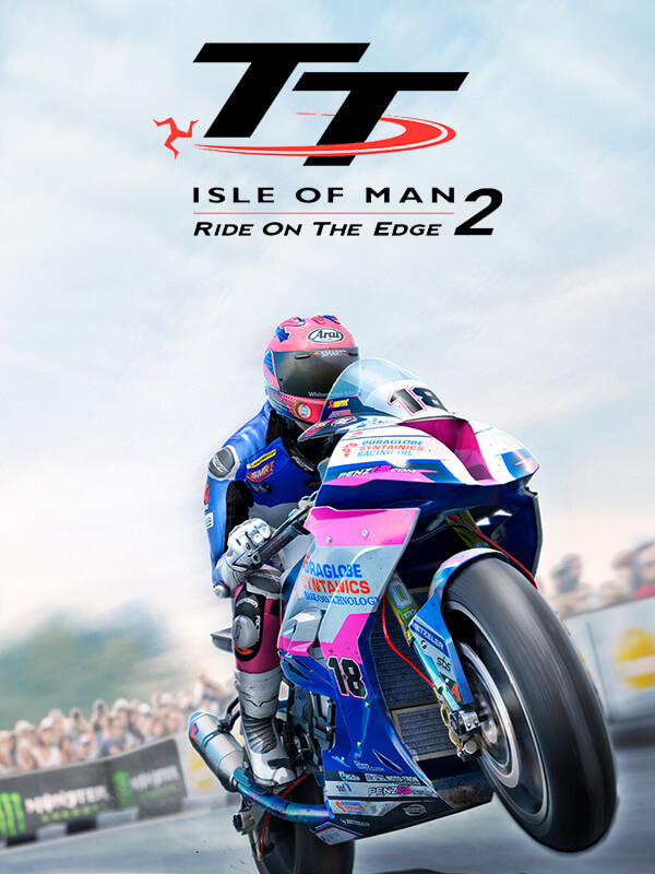 TT Isle of Man: Ride on the Edge 2 TT Isle of Man: Ride on the Edge 2