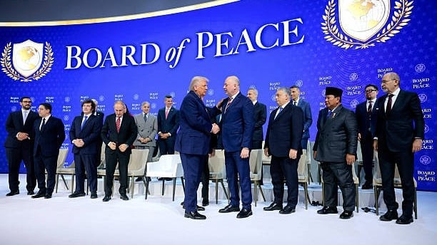 Plus De 7 Milliards De Dollars Pour Gaza De La Part Du Conseil De Paix De Trump