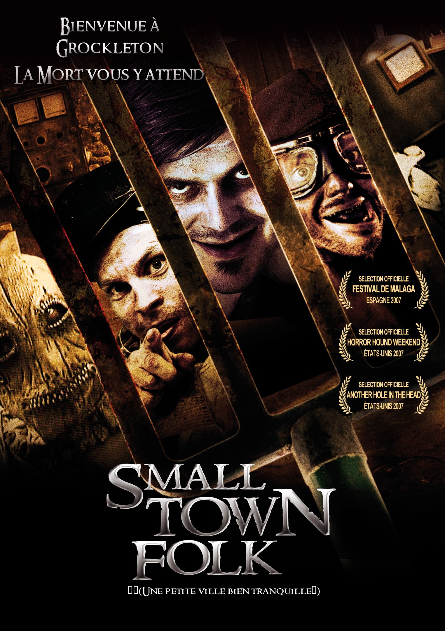 Small Town Folk - Une Petite Ville Bien Tranquille