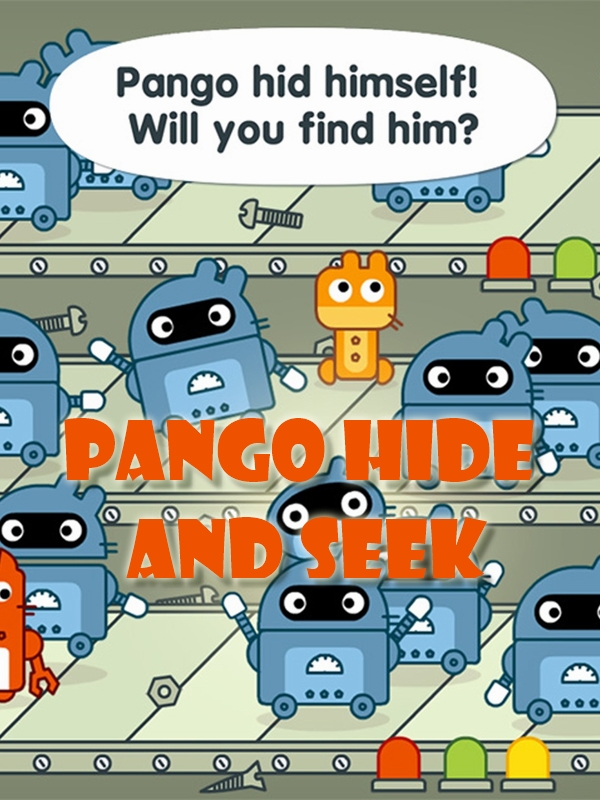Pango Hide and seek