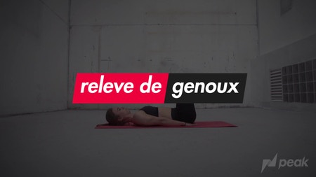 Relevé de Genoux