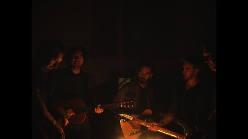 A Youth Written In Fire