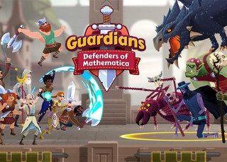 Guardians: Defenders Of Mathematica