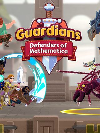 Guardians: Defenders Of Mathematica