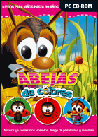 Abejas de colores