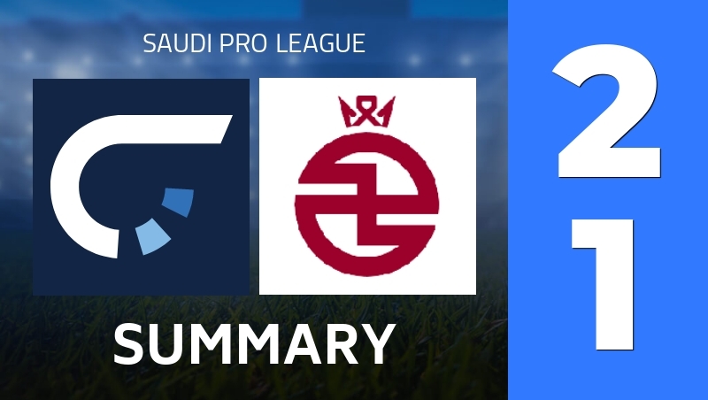 Summary : Al-Najma - Al-Kholood - Saudi Pro League 25/26