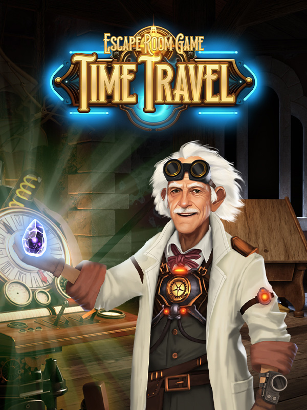 Time Travel : Escape Room Game