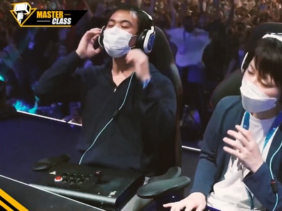 Histoire du jeux de combat - Partie 3 - Masterclass