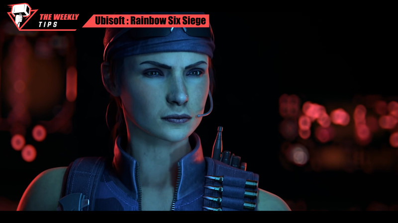 Tips to play with the new operator Kali! - Rainbow Six: Siege