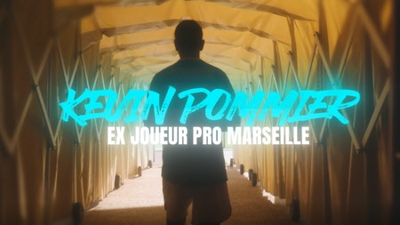 Entraîne-toi avec Kévin Pommier