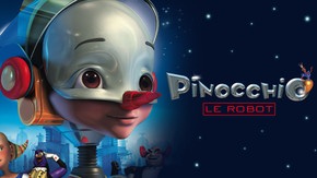 Pinocchio Le Robot