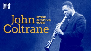John Coltrane Quartet - Archives RTBF