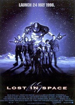 Stratení vo vesmíre