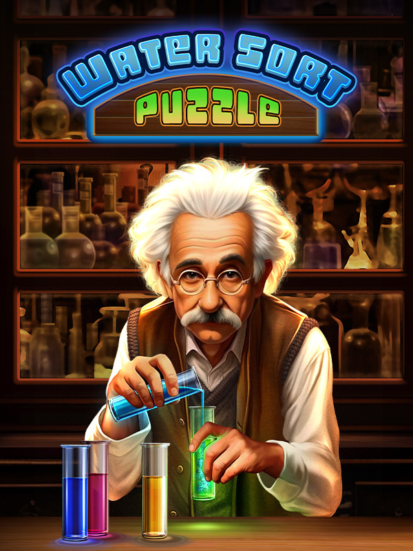 Water Sort Puzzle