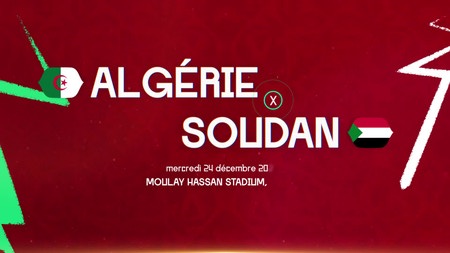 Algérie vs Soudan - Predictions
