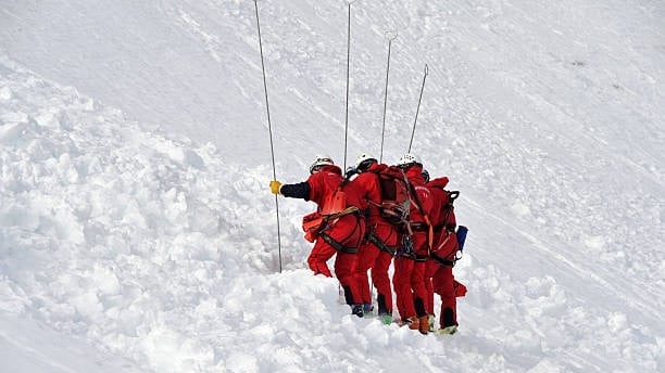 8 Skieurs Décèdent Dans L'Avalanche La Plus Meurtrière Aux États-Unis Depuis 40 Ans
