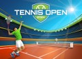 Tennis Open 2024