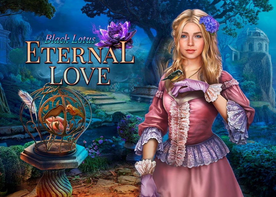 Eternal Love : Black Lotus