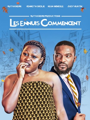 Les Ennuis Commencent