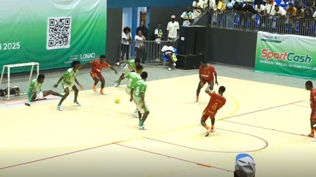 Korhogo Vs. Duekoue -highlights - Demi finale