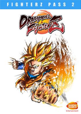 Dragon Ball FighterZ - FighterZ Pass 2