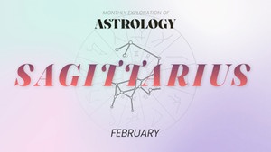 Sagittarius Horoscope - February 