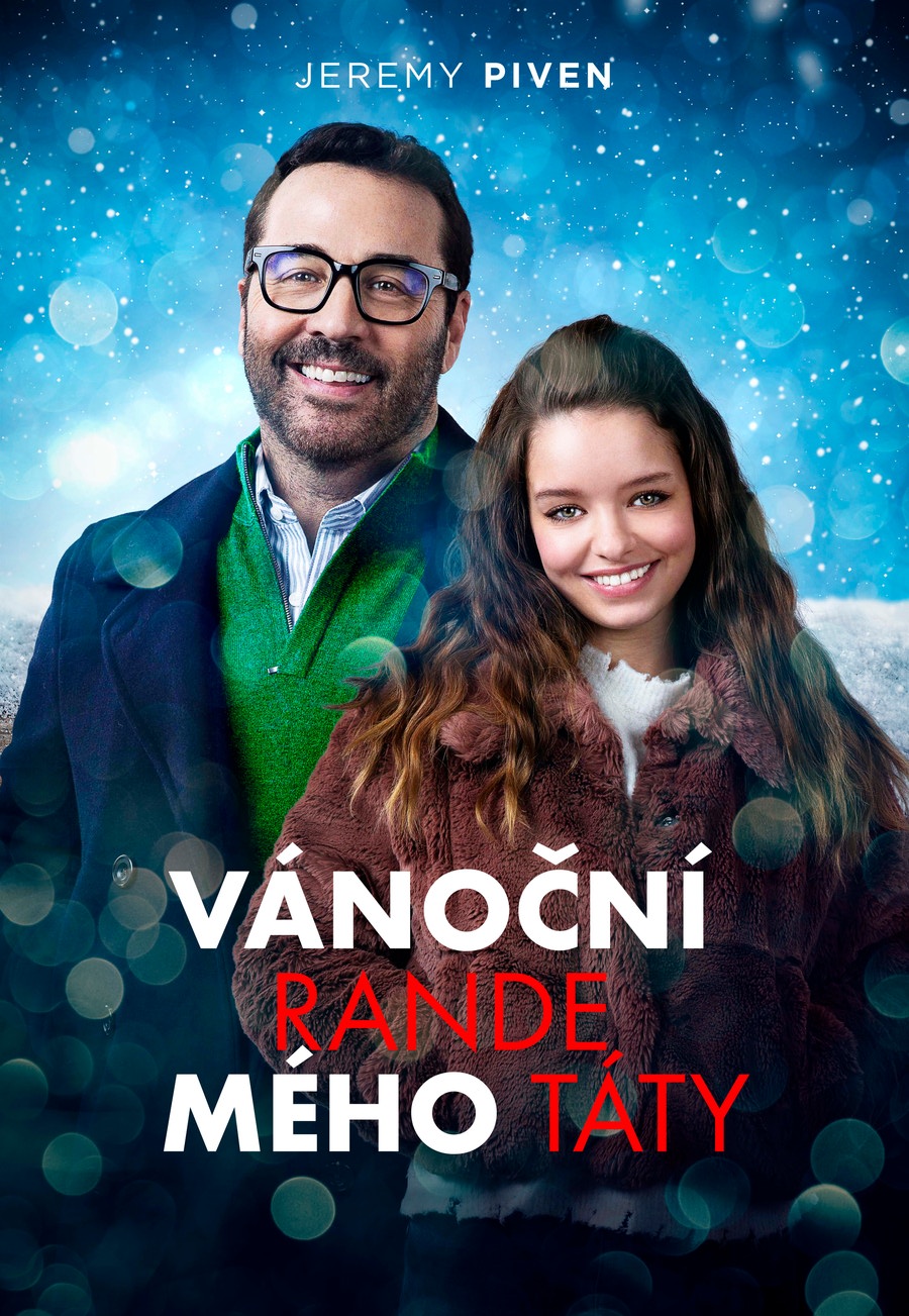 VÁNOČNÍ RANDE MÉHO TÁTY VÁNOČNÍ RANDE MÉHO TÁTY