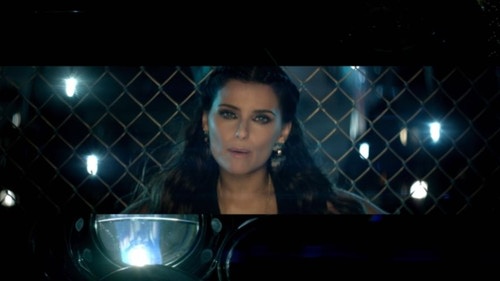 Parking Lot (Closed Captioned)