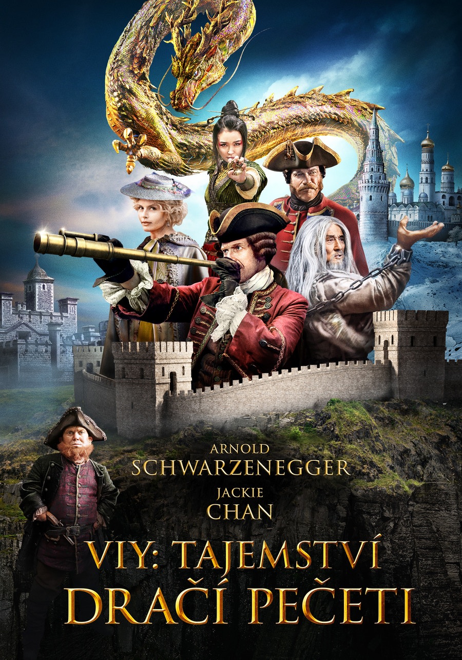 VIY: TAJEMSTVÍ DRAČÍ PEČETI