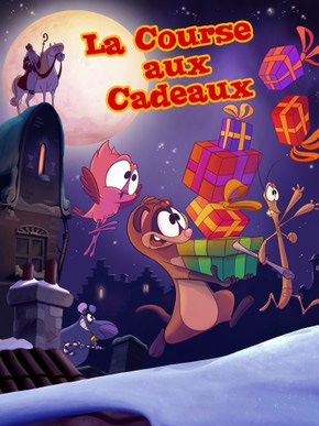 La Course Aux Cadeaux