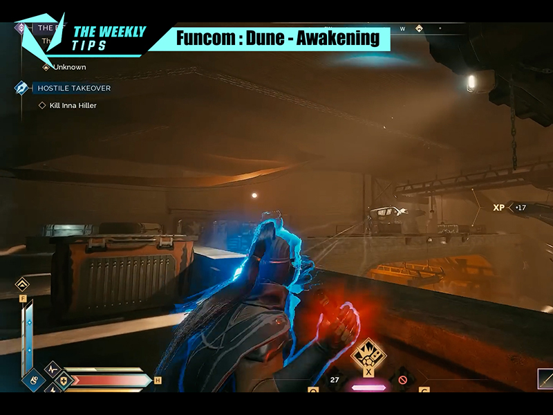 ماذا يحتوي DLC The Lost Harvest؟ - Dune Awakening