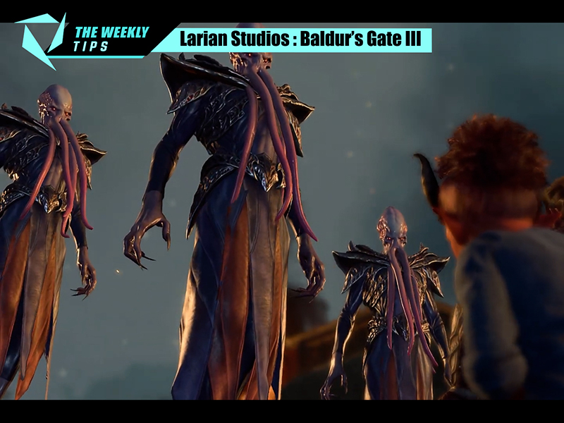 كيف تصل إلى النهاية النادرة للعبة؟ - Baldur's Gate 3