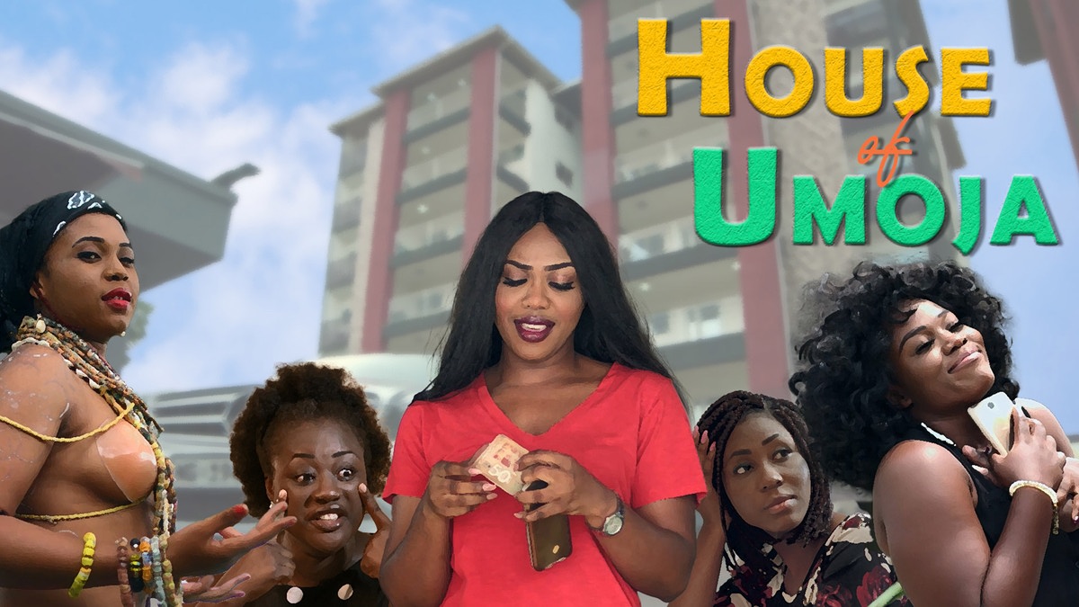 House of Umoja - S01E01 - Truce