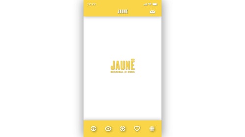 JAUNÉ