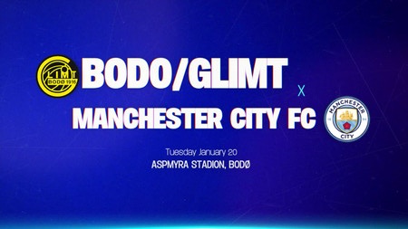 BodoGlimt vs Manchester City - Predictions