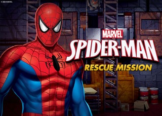Spider-Man: Rescue Mission